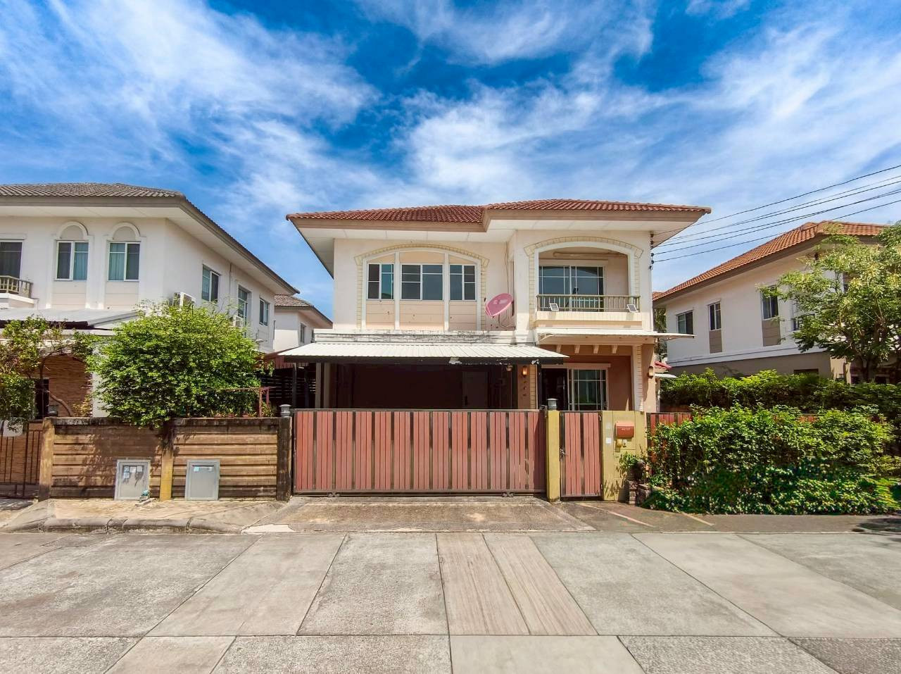 BH164 House for sale Passorn Prestige Onnut