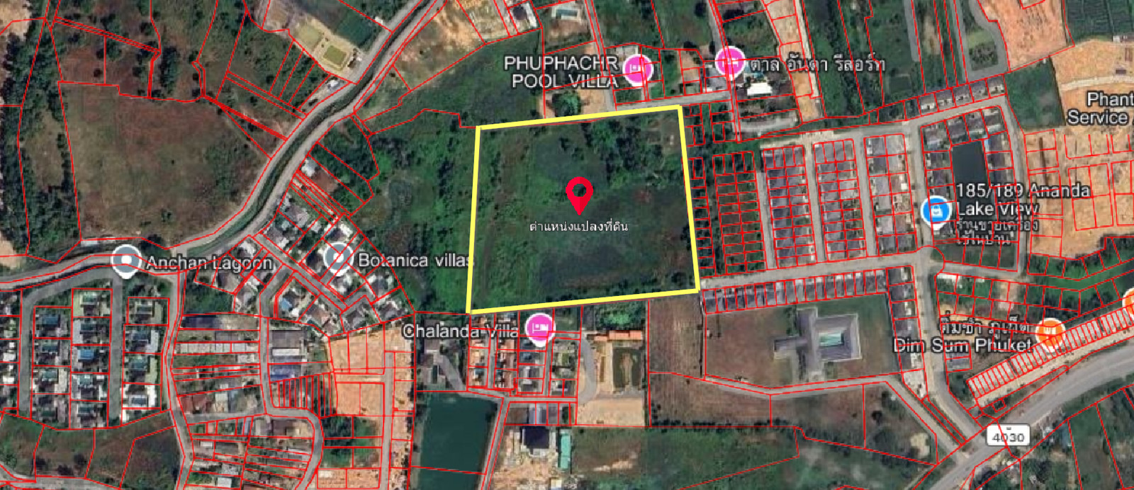 L260023 | Land for Sale - Phuket, Thailand