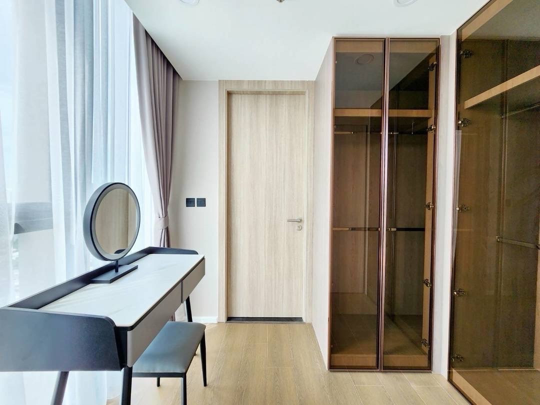 🔥Rent at Ideo Q พญาไท 🔥1BR 1BR 🔥 28,000 🔥50sqm 🔥Floor35 – รูปที่ 4