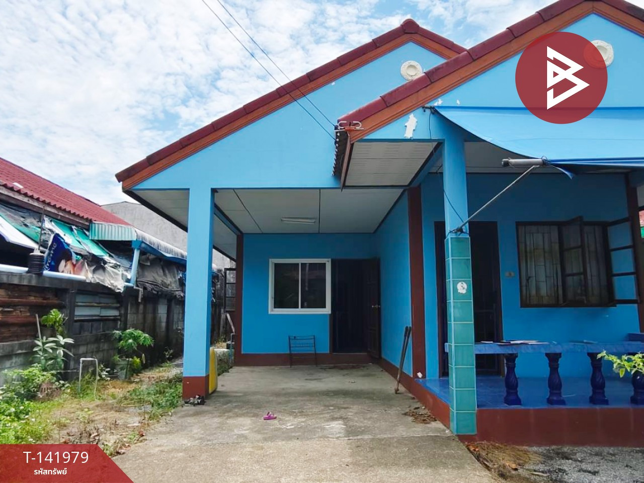 ขายบ้านเดี่ยวชั้นเดียว เนื้อที่ 50 ตร.วา อ.พระพรหม นครศรีธรรมราช ทำเลดีติดถนนใหญ่ – รูปที่ 3