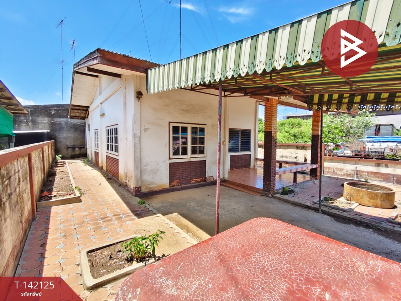 ขายบ้านเดี่ยว เนื้อที่ 49 ตร.วา บ้านโป่ง ราชบุรี – รูปที่ 4