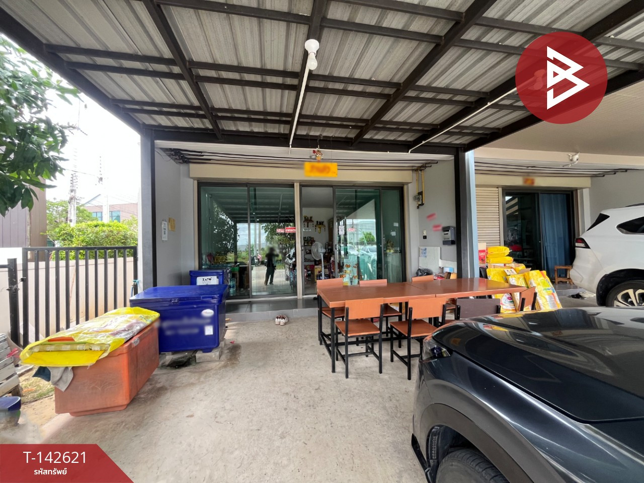 ขายอาคารพาณิชย์ 3 ชั้น หมู่บ้านเพฟ มอเตอร์เวย์-ฉะเชิงเทรา (Pave Motorway-Chachoengsao) – รูปที่ 2