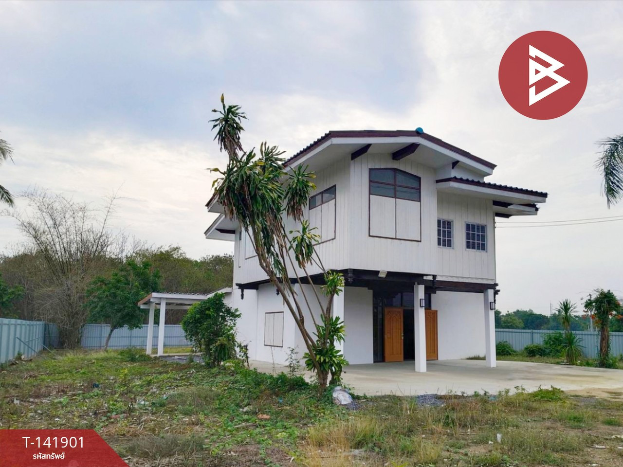 ขายบ้านเดี่ยวพร้อมที่ดิน เนื้อที่ 3 งาน 92 ตร.วา ค่ายบางระจัน สิงห์บุรี ขายบ้านเดี่ยวพร้อมที่ดิน เนื้อที่ 3 งาน 92 ตร.วา ค่ายบางระจัน สิงห์บุรี