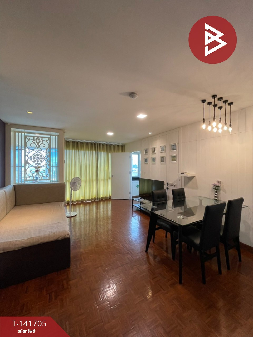 ขายด่วนคอนโด วิภาวดี สวีท คอนโด (Vibhavadi Suite) พร้อมผู้เช่า – รูปที่ 2