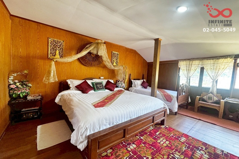 Resort business for sale Next to Tha Chin River, Sam Chuk, Suphanburi – รูปที่ 4