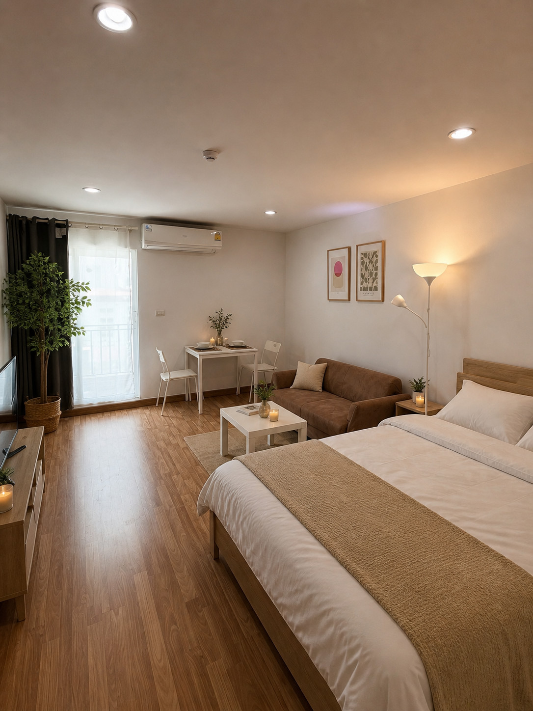 ให้เช่าห้องสวยสไตล์มินิมอล Regent Home 19 ใกล้ Bts บางจาก เดินทางสะดวก ให้เช่าห้องสวยสไตล์มินิมอล Regent Home 19 ใกล้ Bts บางจาก เดินทางสะดวก