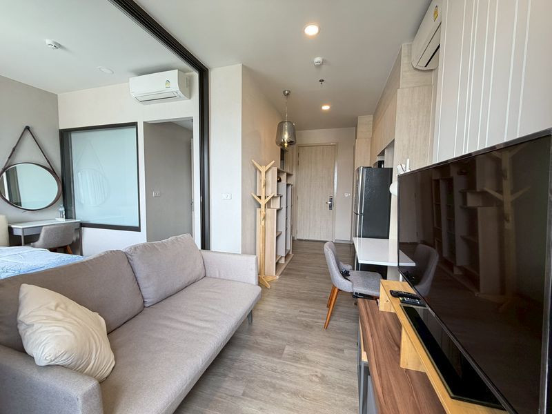 ขายคอนโดคีน ศรีราชา KEEN Centre ติดสุขุมวิท ราคาดี ใกล้เซ็นทรัล – รูปที่ 4
