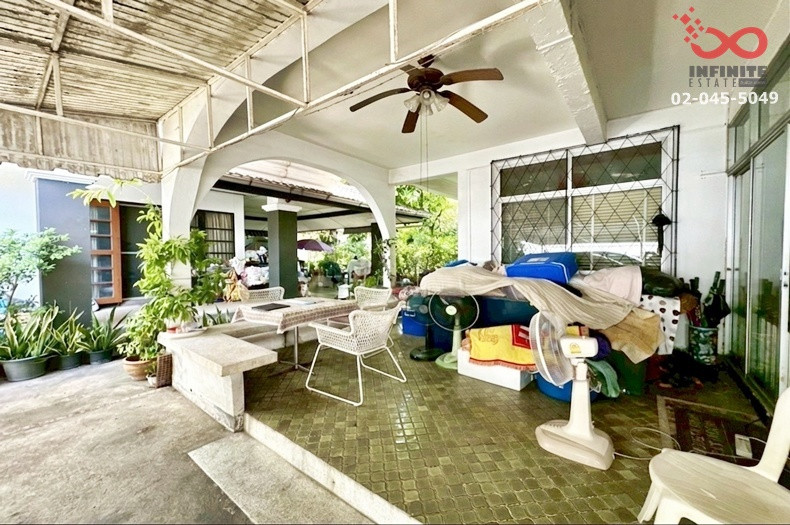 ขายบ้านเดี่ยว 2 ชั้น 185 ตร.ว. สุขุมวิท 63 เอกมัย 24 ใกล้ BTS เอกมัย – รูปที่ 3