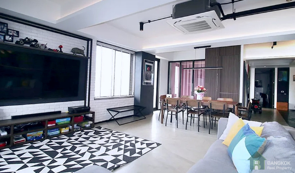 ขายคอนโดหรูรีโนเวทใหม่ 2 ห้องนอน  l Icon 1 Thonglor – รูปที่ 2
