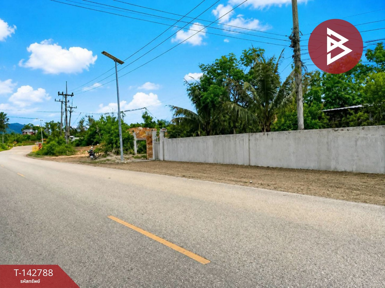 Land for sale, area 3 ngan 4 sq m, Tha Sao, Uttaradit. Land for sale, area 3 ngan 4 sq m, Tha Sao, Uttaradit.