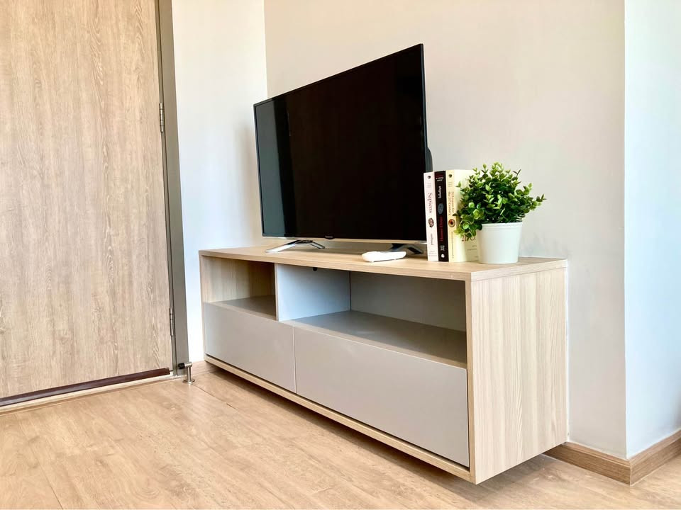 Premium city view, Panorama style, beautifully decorated room, fully furnished, good price!!⭐ IDEO O2 Bangna (Ideo O2 Bangna) – รูปที่ 3