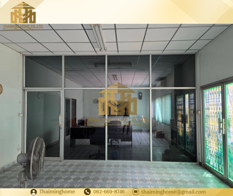 ขาย/ให้เช่า โรงงาน คลังสินค้า สำนักงาน 3ชั้น 1230ตรม พุทธมลฑณสาย5 อ้อมน้อย ศาลายา สามพราน นครปฐม (TW8-21626) – รูปที่ 4