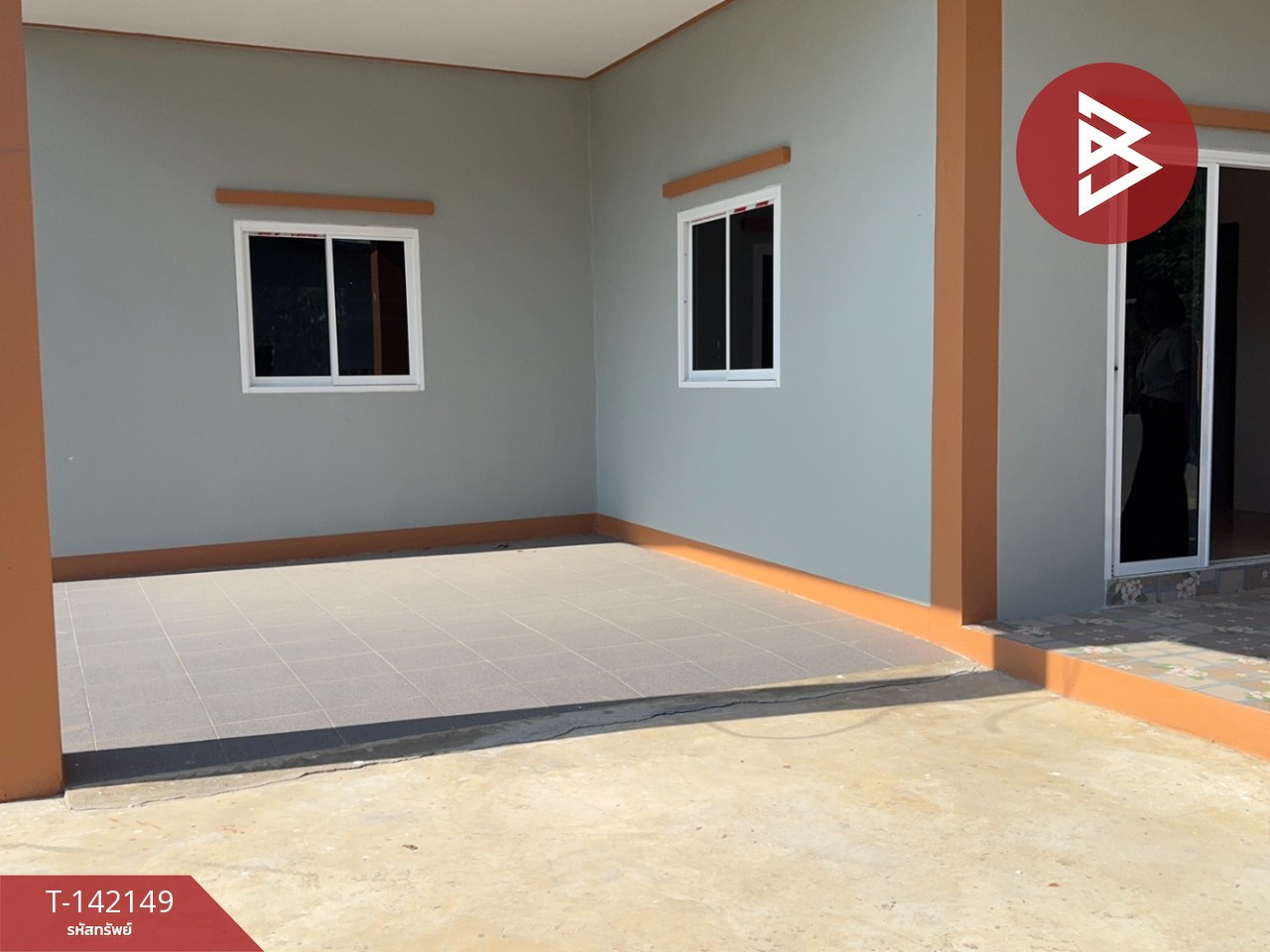 ขายบ้านเดี่ยว เนื้อที่ 60 ตร.วา แปลงยาว ฉะเชิงเทรา – รูปที่ 2