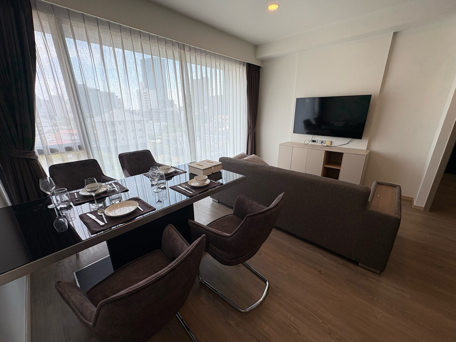 🔥Rent 2BR🔥70sqm🔥Floor7🔥42,000/month🔥 – รูปที่ 3
