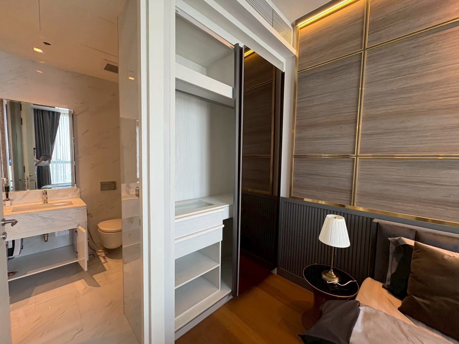 🔥Rent 1BR🔥Floor35🔥45sqm🔥43,000/month🔥Canapaya Residence🔥 – รูปที่ 4