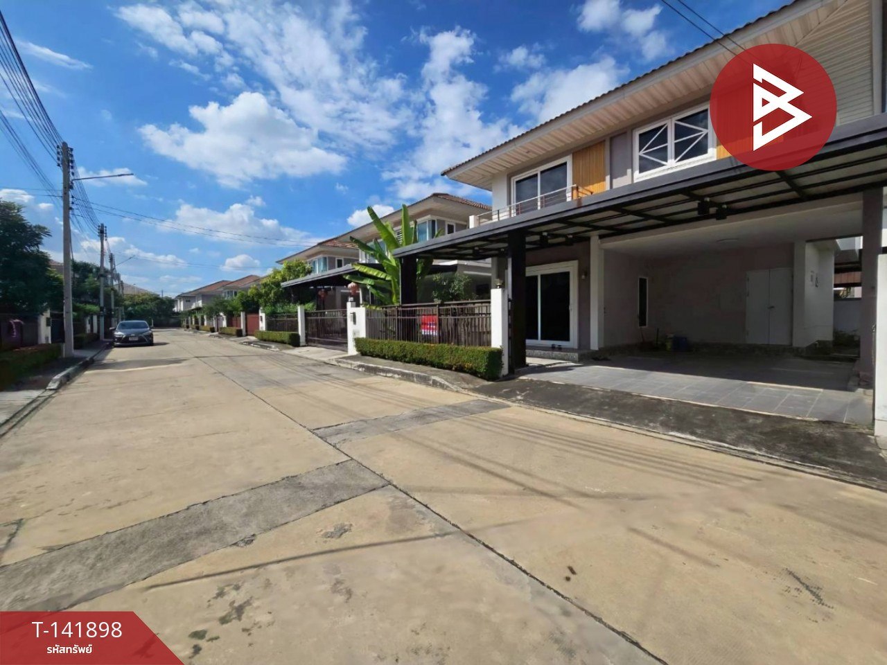 ขายบ้านเดี่ยว หมู่บ้านศุภาลัย การ์เด้นวิลล์ รังสิต-คลอง2 (Supalai Garden Ville Rangsit-Klong2) ปทุมธานี – รูปที่ 2