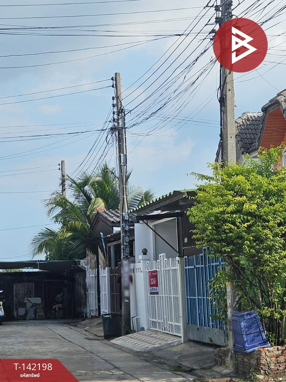 ขายทาวน์เฮ้าส์ หมู่บ้านมนวดี บางบัวทอง นนทบุรี – รูปที่ 3