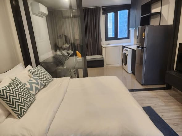 🔥 FOR SALE (XT Huaikhwang) Near MRT Huai Khwang 🔥 FOR SALE (XT Huaikhwang) Near MRT Huai Khwang