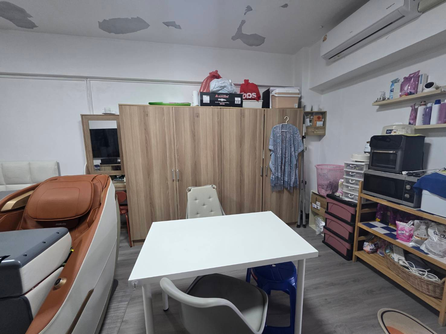 มัลลิกา พัฒนาการ20  1 ห้องนอน ราคาดี แต่งสวย พร้อมอยู่ เครื่องใช้ไฟฟ้าเพียบ_Do901 – รูปที่ 3