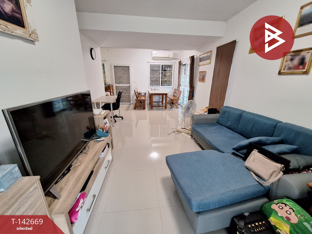 ขายทาวน์เฮ้าส์ หมู่บ้านพฤกษา86/2 ลาดกระบัง-สุวรรณภูมิ สมุทรปราการ – รูปที่ 3