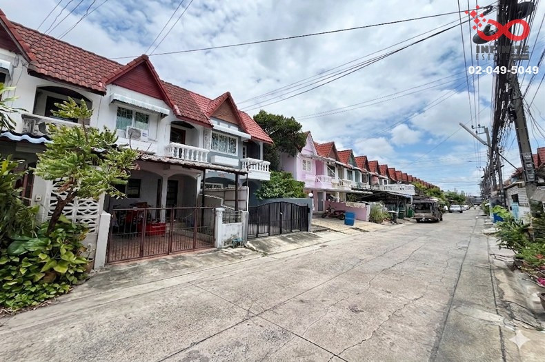 ขายทาวน์เฮาส์ 2 ชั้น สุขุมวิท 101/1 วชิรธรรมสาธิต 57 หมู่บ้านธรรมสาธิต 1 ใกล้ BTS - MRT ขายทาวน์เฮาส์ 2 ชั้น สุขุมวิท 101/1 วชิรธรรมสาธิต 57 หมู่บ้านธรรมสาธิต 1 ใกล้ BTS - MRT