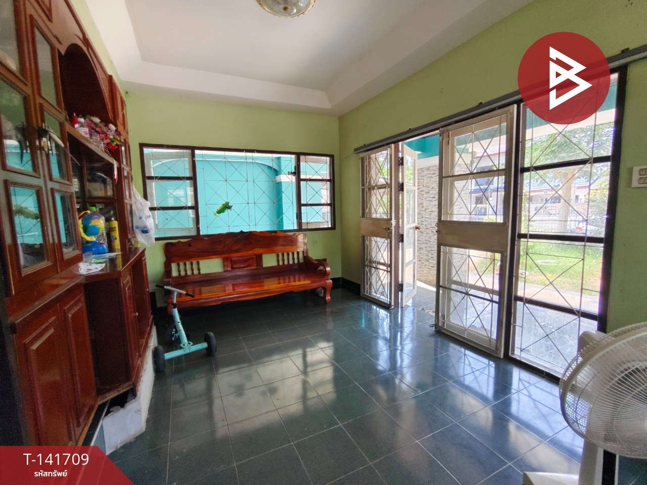 ขายด่วนบ้านเดี่ยว หมู่บ้านราชพฤกษ์ ตลาดปลาบ้านโป่ง ราชบุรี – รูปที่ 3