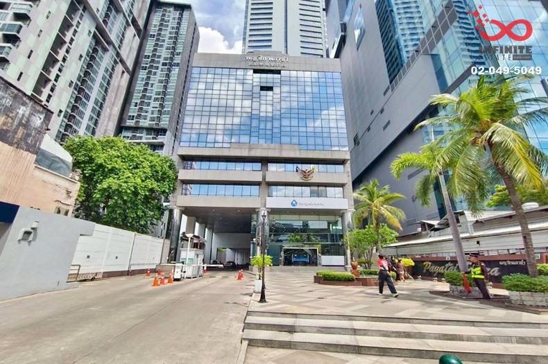 Office space for sale and rent, Phayathai Plaza Building, 92 sq m, next to BTS Phayathai. – รูปที่ 2