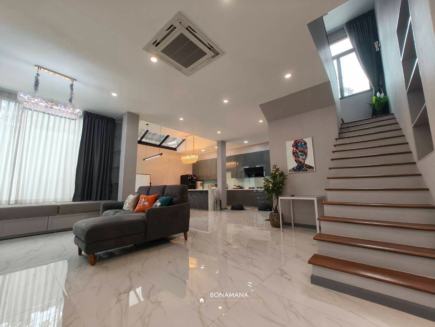 เช่า/ขาย บ้านแฝด 3 ชั้น รามอินทรา 62 (BTS รามอินทรา กม.9: 1.1km) – รูปที่ 4