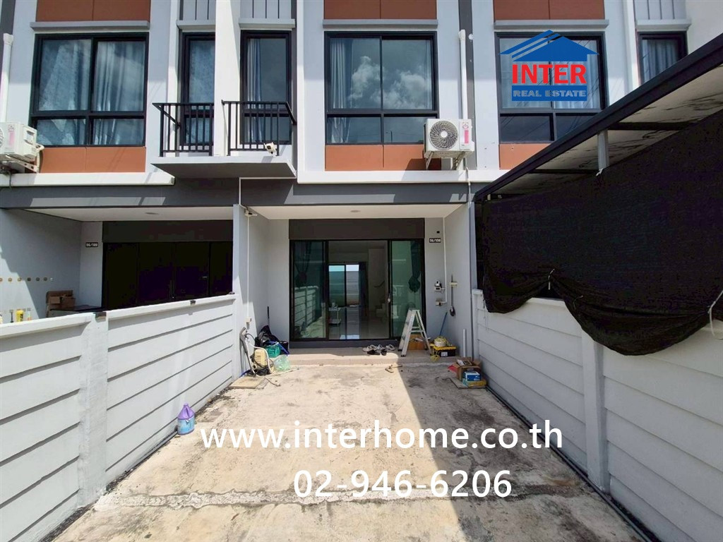 ทาวน์เฮ้าส์ 2 ชั้น 16.4 ตร.ว. หมู่บ้านบียอนด์ทาวน์ ลาดหลุมแก้ว ใกล้โรงพยาบาลลาดหลุมแก้ว ซอยเทศบาล4 ถนนปทุมธานี-บางเลน ถนนเทศบาล4 ลาดหลุมแก้ว ปทุมธานี – รูปที่ 4