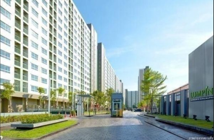 ✨ For Sale: Lumpini Park Nawamin-Si Burapha Condo ✨ 💰 Only 3,290,000 THB ✨ For Sale: Lumpini Park Nawamin-Si Burapha Condo ✨ 💰 Only 3,290,000 THB