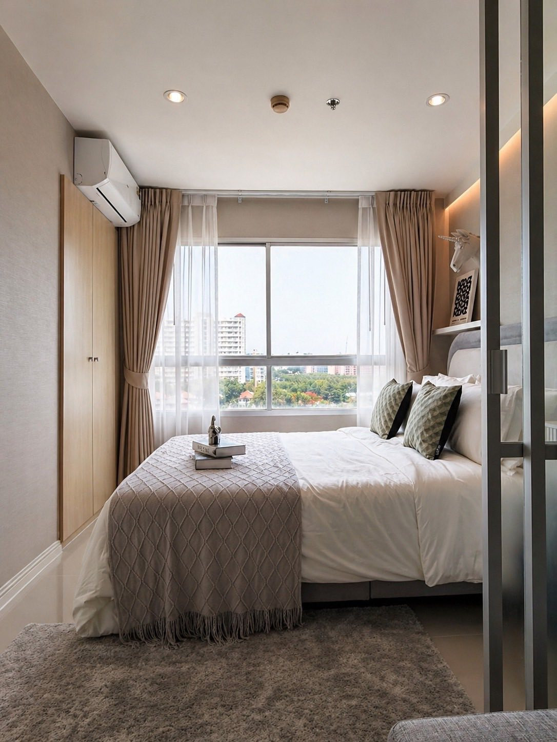 Lumpini Seaview Jomtien / 1 Bedroom (FOR SALE), KP023 Lumpini Seaview Jomtien / 1 Bedroom (FOR SALE), KP023