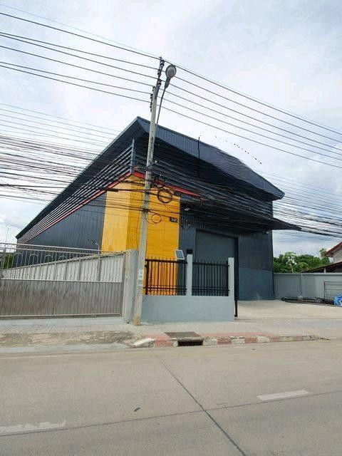 📌 Warehouse, office for rent, Watcharapol Ramindra, Sukhaphiban 5 
, close to the expressway and industrial ring road, only 300 meters. – รูปที่ 2