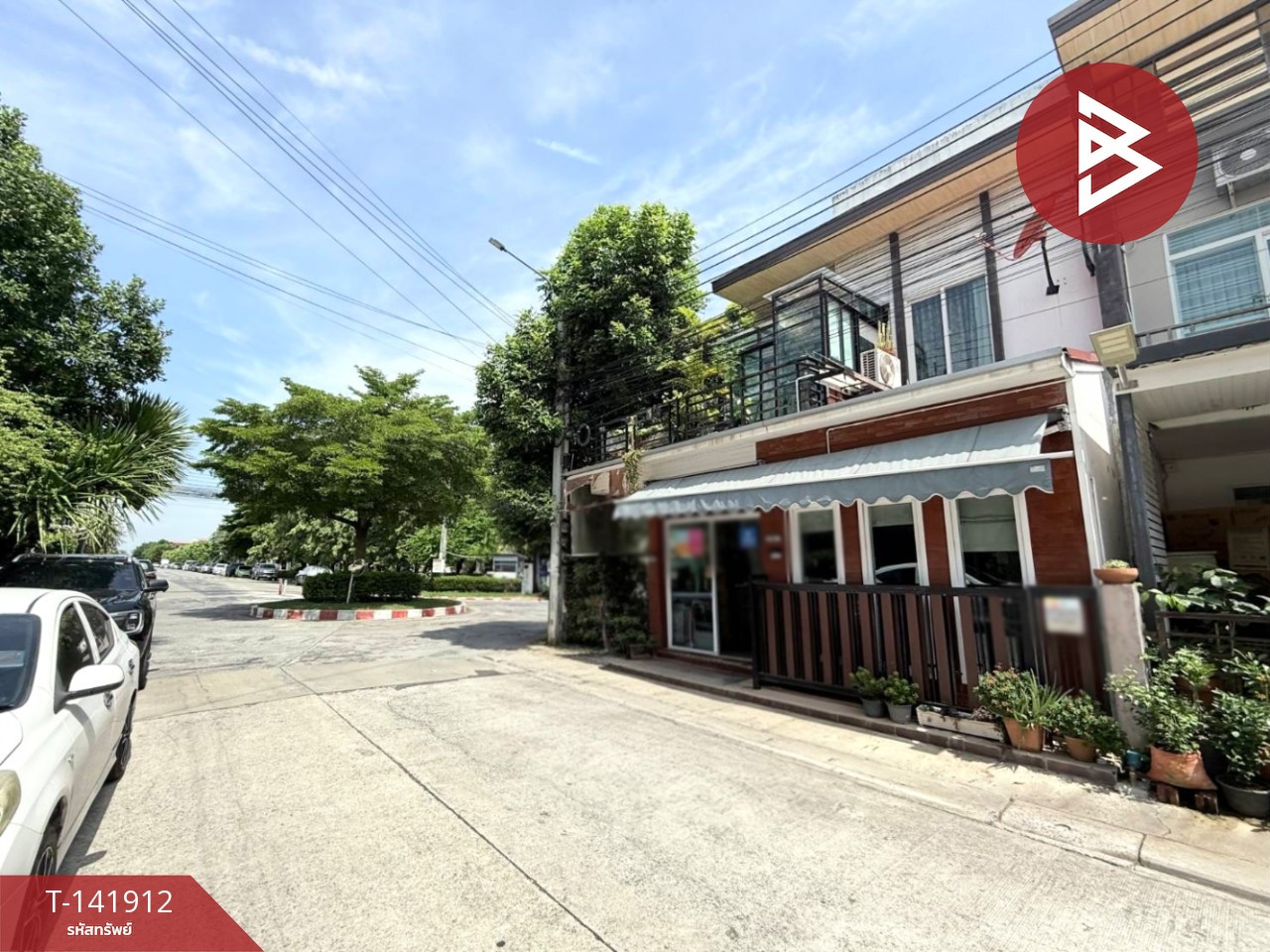 ขายทาวน์เฮ้าส์ หมู่บ้านกัสโต้ รามคำแหง (Gusto Ramkhamhaeng) สะพานสูง กรุงเทพมหานคร – รูปที่ 2