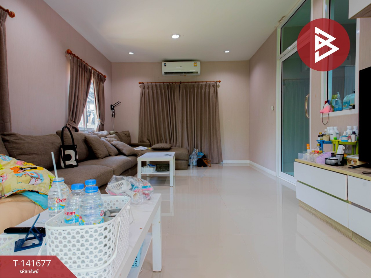 ขายบ้านเดี่ยว หมู่บ้านลลิล แพรกษา ซอยมังกร-ขันดี สมุทรปราการ – รูปที่ 4
