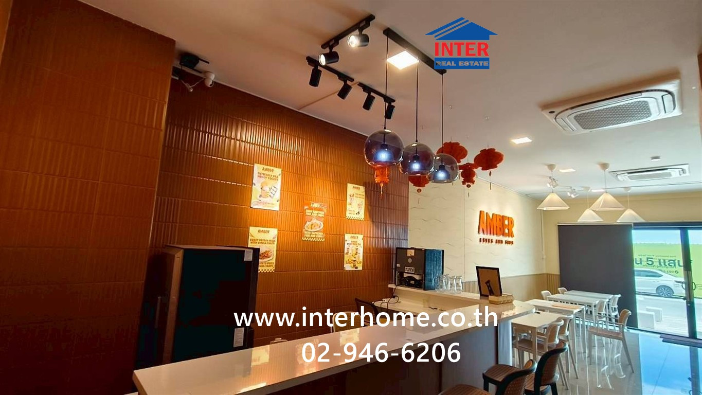 อาคารพาณิชย์ 3 ชั้น 28 ตร.ว. หมู่บ้านสิริอเวนิว บางนา3 ใกล้ตลาดเสริมสุขบางบ่อ ถนนรัตนราช ถนนบางนา-ตราด บางบ่อ สมุทรปราการ – รูปที่ 4