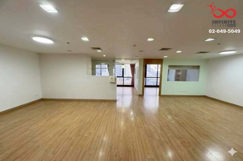 Office space for sale and rent, Phayathai Plaza Building, 92 sq m, next to BTS Phayathai. – รูปที่ 3