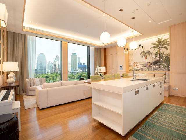Trophy Residence at Sindhorn Lumpini in Prime Langsuan Beside Lumpini Park and Bangkok CBD for Sale Trophy Residence at Sindhorn Lumpini in Prime Langsuan Beside Lumpini Park and Bangkok CBD for Sale