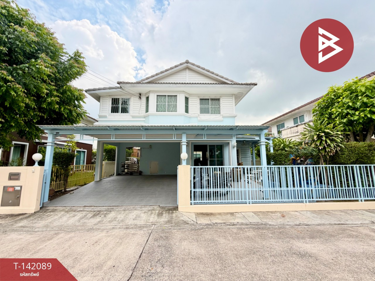 Single house for sale Sivalee Suvarnaphumi Village, Bang Phli, Samut Prakan Single house for sale Sivalee Suvarnaphumi Village, Bang Phli, Samut Prakan