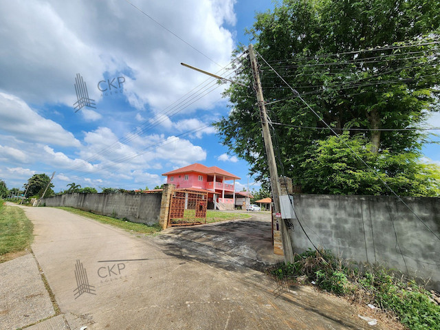 ขาย ที่ดิน กลางดง ปากช่อง พร้อมบ้านและต้นสัก700 กว่าต้น บรรยากาศดี เดินทางไม่ไกลจากกทม. ใกล้ถนนมิตรภาพ | รหัส 93346 – รูปที่ 2