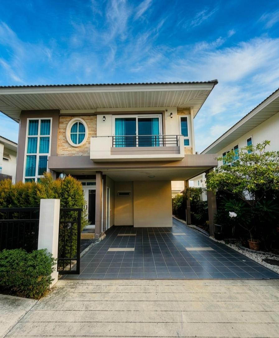 🔥 For rent 🔥 Supalai Parkville Tha Kham-Rama 2