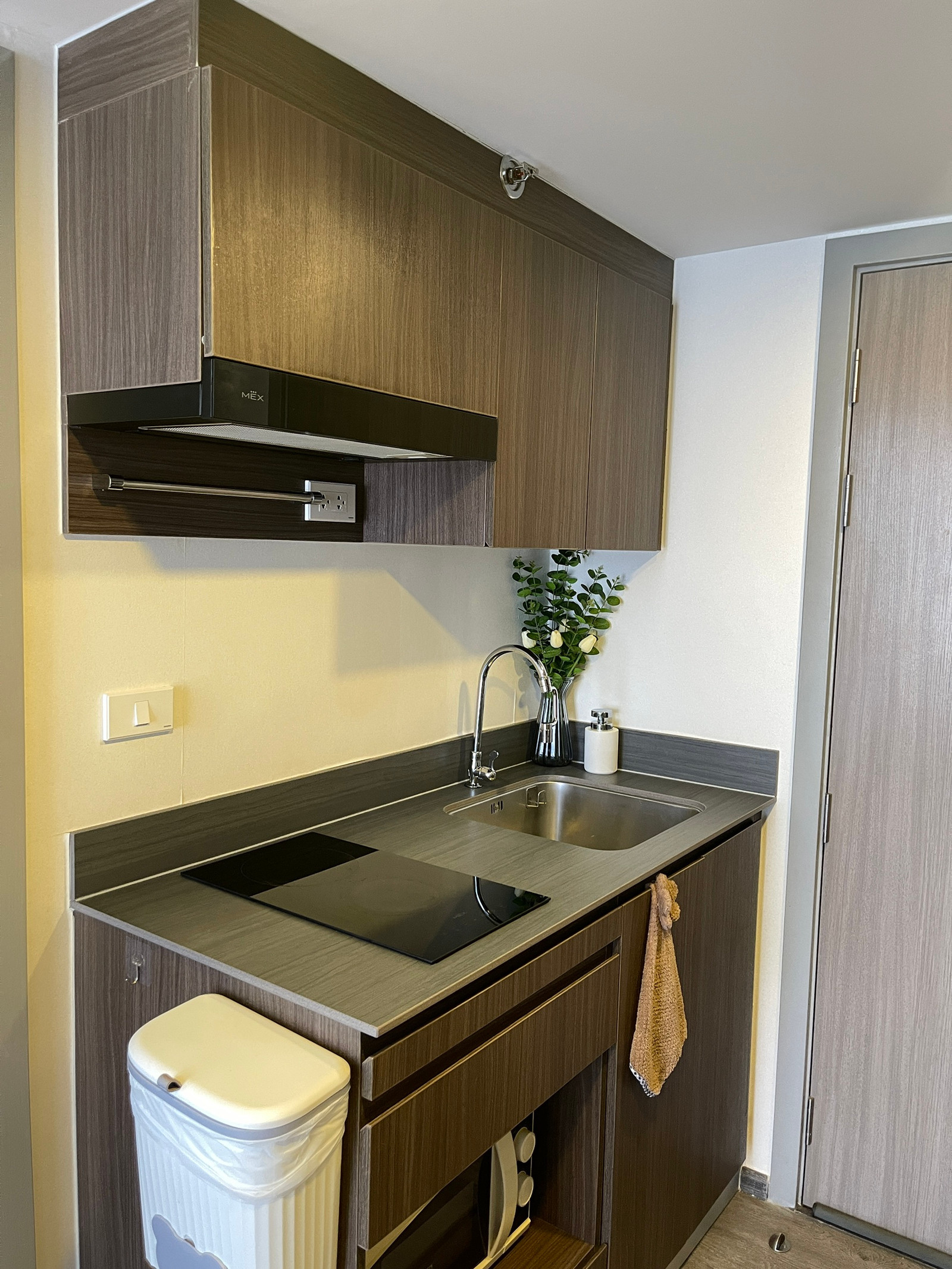 ขาย  คอนโด ห้องสองชั้น แบบ Duo/Loft Space ขนาด 33.43 ตรม. ชั้น  22  ห้องใหม่ ไม่เคยปล่อย่า พร้อมชม  – รูปที่ 3