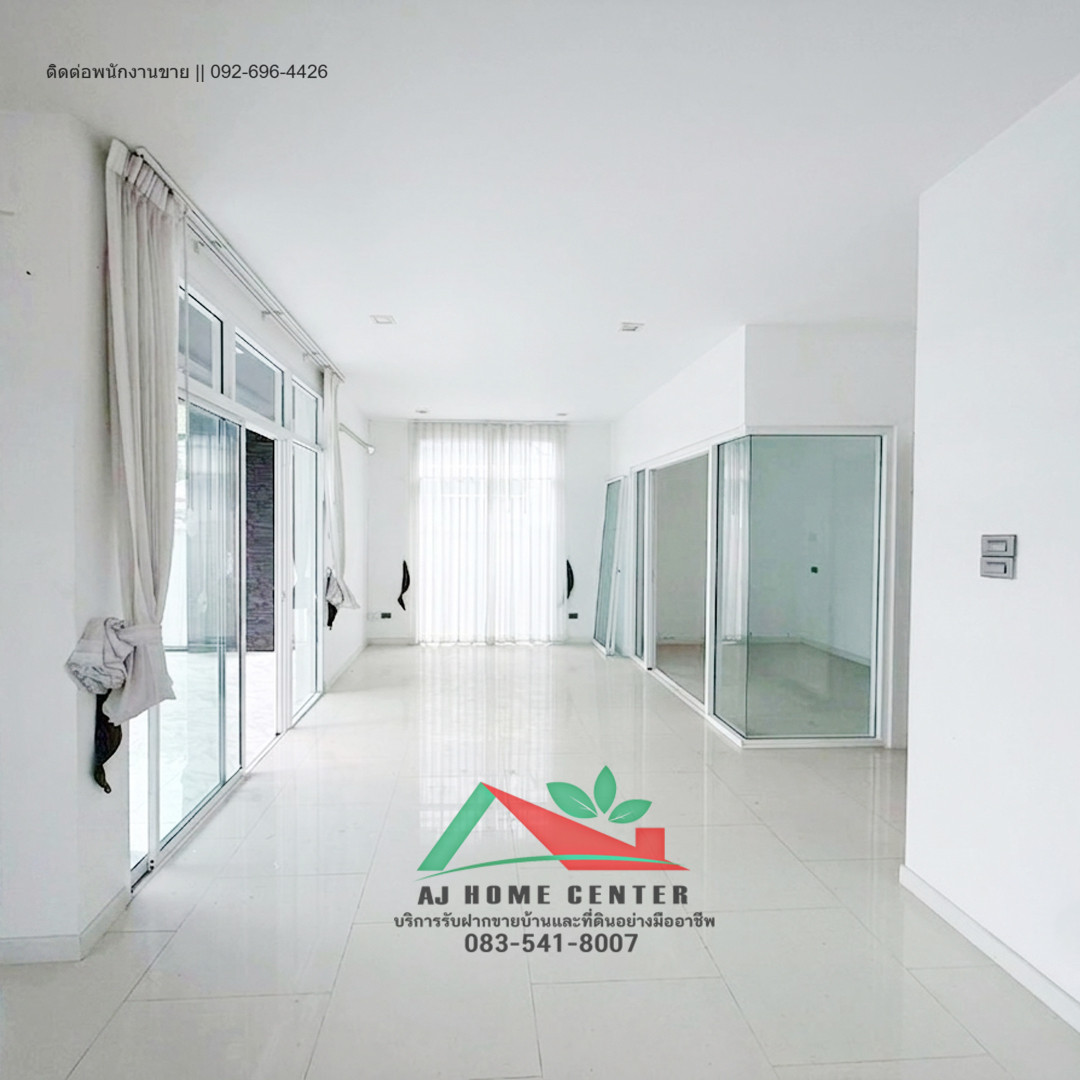 ขายถูกสุด7.6ล้าน บ้านเดี่ยว100ตรว. ม.ดิ โอโซน ปัญญาอินทรา P4 จัดกู้ฟรี – รูปที่ 3