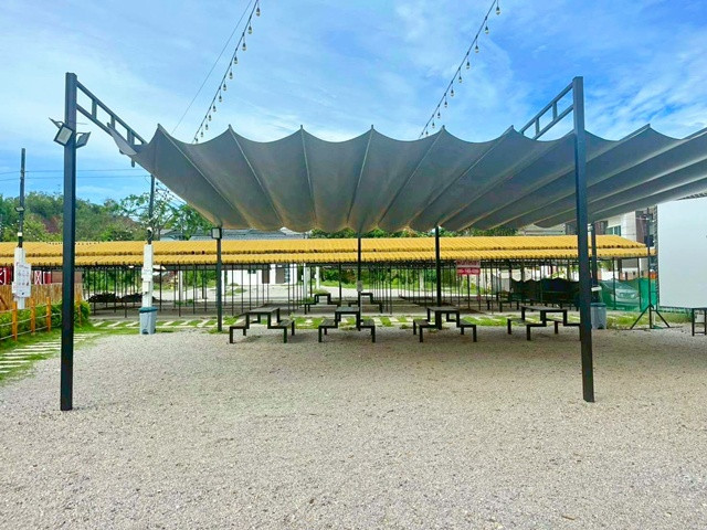 Rental space of over 1 rai approximately 500 sq.wa. with 2000 sq.m. usable area in Kho Hong Hat Yai – รูปที่ 4