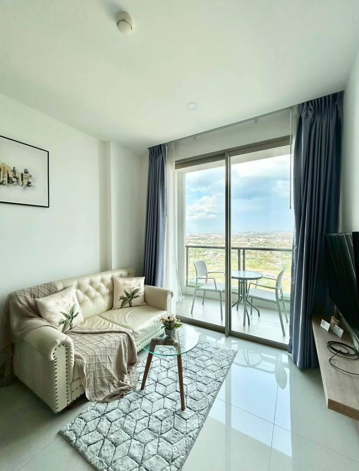 The Riviera Jomtien / 1 Bedroom (SALE WITH TENANT), เดอะ ริเวียร่า จอมเทียน / 1 ห้องนอน (ขายพร้อมผู้เช่า) KP029