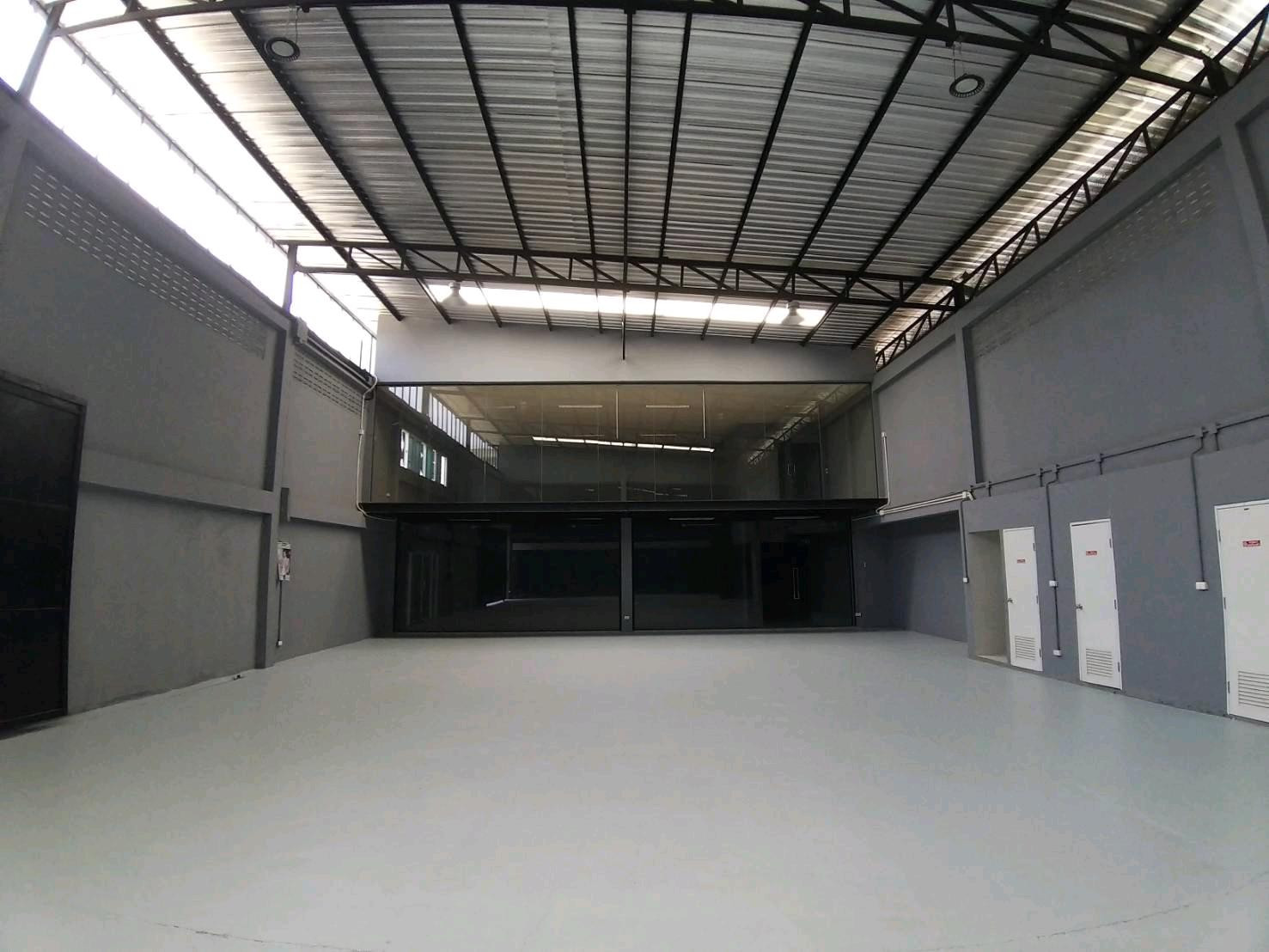 🏭 ให้เช่า โกดัง + ออฟฟิศ ทำเลดี กรุงเทพฯ | รามคำแหง 4 – รูปที่ 3