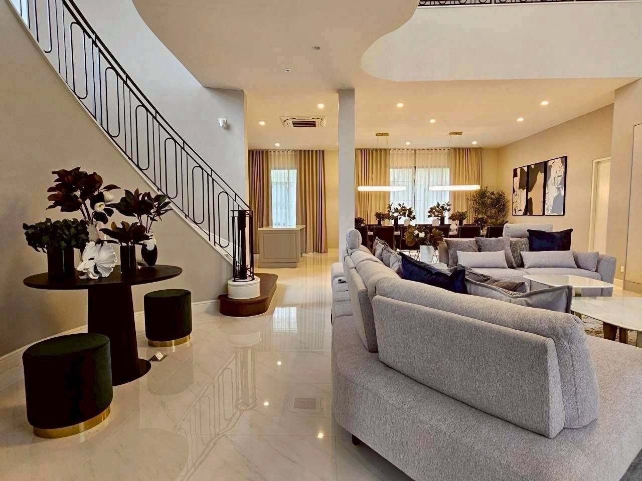 🏡 For Sale / For Rent – Narasiri Bangkok Kreetha
 – รูปที่ 4