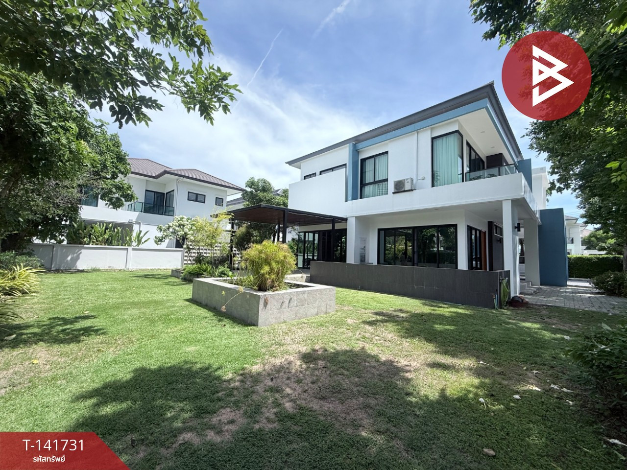 ขายบ้านเดี่ยว หมู่บ้านคาซาลูนา เมสโต โฮม (Casalunar Mesto Home) ชลบุรี – รูปที่ 4