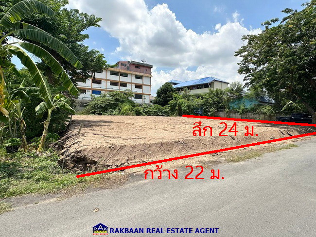 ขายที่ดินซอยจุลินท์จัดสรร 4 บางบัวทอง 131 ตร.ว. แปลงสวย 22x24 เมตร ถมสูงกว่าถนน เหมาะสร้างโกดัง,สร้างบ้านพัก ขายที่ดินซอยจุลินท์จัดสรร 4 บางบัวทอง 131 ตร.ว. แปลงสวย 22x24 เมตร ถมสูงกว่าถนน เหมาะสร้างโกดัง,สร้างบ้านพัก