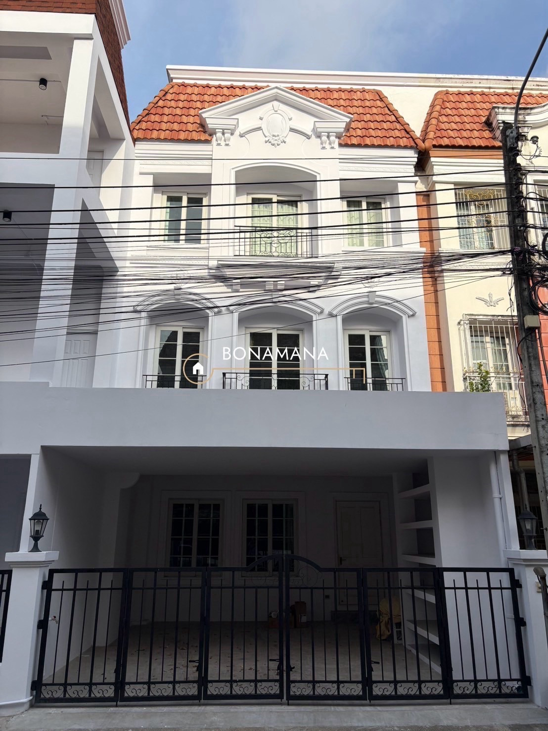 Townhome for rent, Urban Sathorn (Bolero Zone), next to the main road, Ratchaphruek (BTS Bang Wa 1.8km) Townhome for rent, Urban Sathorn (Bolero Zone), next to the main road, Ratchaphruek (BTS Bang Wa 1.8km)