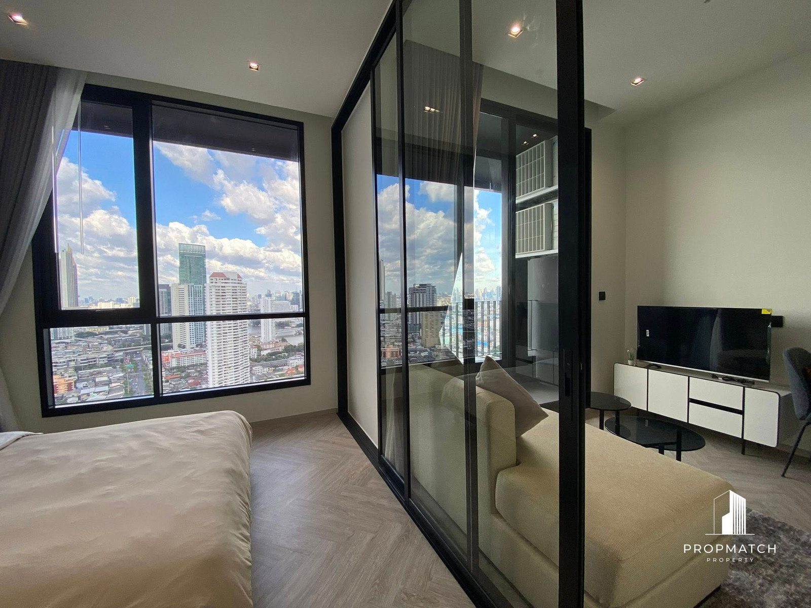 ✨Flash Deal ✨Chapter Charoennakhon – Riverside ( 1Bed 1Bath 32SQM.) พร้อมอยู่ ! เพียง 5,700,000 บาท Tel.0981315848 @propmatch ✨Flash Deal ✨Chapter Charoennakhon – Riverside ( 1Bed 1Bath 32SQM.) พร้อมอยู่ ! เพียง 5,700,000 บาท Tel.0981315848 @propmatch